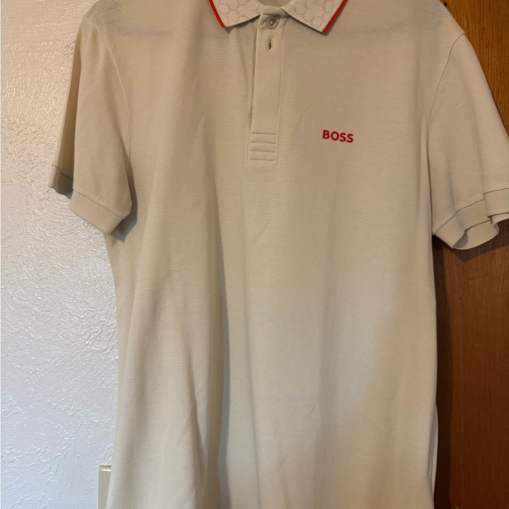 BOSS Polo Shirt for Men